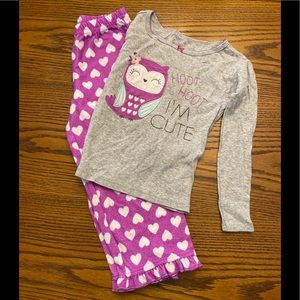 Carters PJs